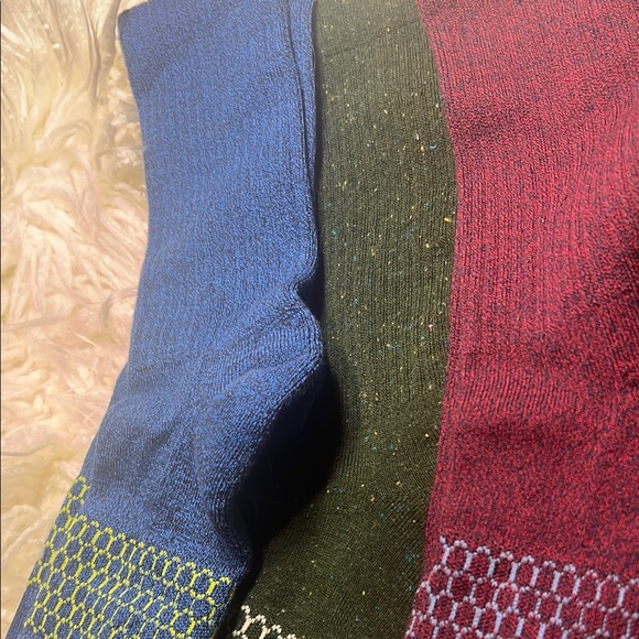 Men's Multi-Color Socks Set - Picture 3 of 4